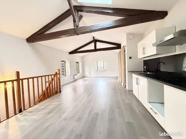 Appartement 3 pièces 80 m²