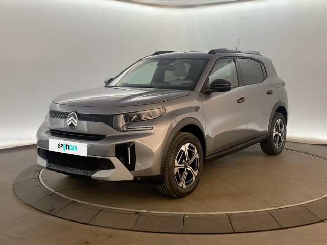 Citroën C3 Aircross hybride 145 ch aut max