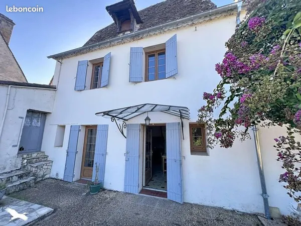 Maison 4 pièces 92 m²
