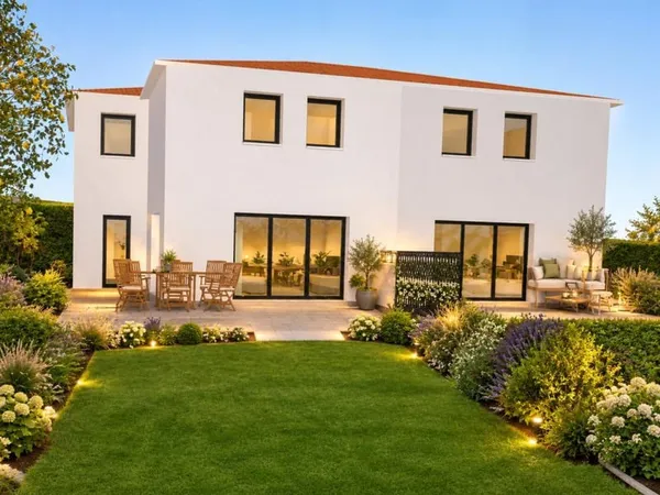 Maison neuve