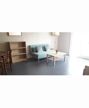 Appartement meublé, 2 pièces, 44m2, gare Leclerc, 640 euros/mois CC
