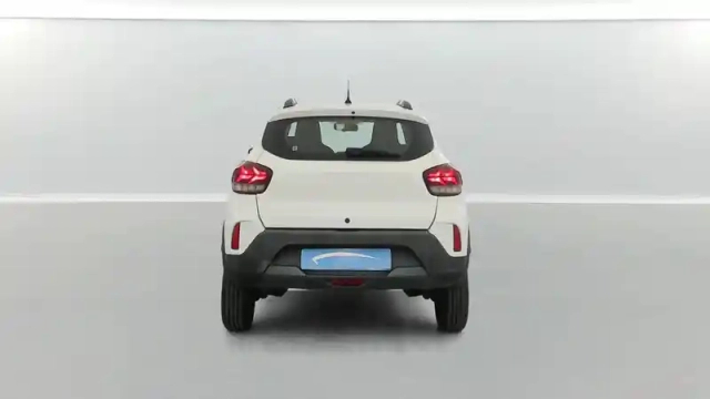 Dacia Spring — photo 4