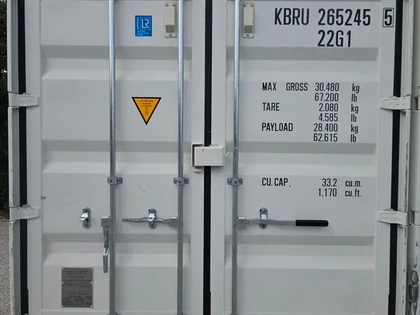 Location Box de stockage