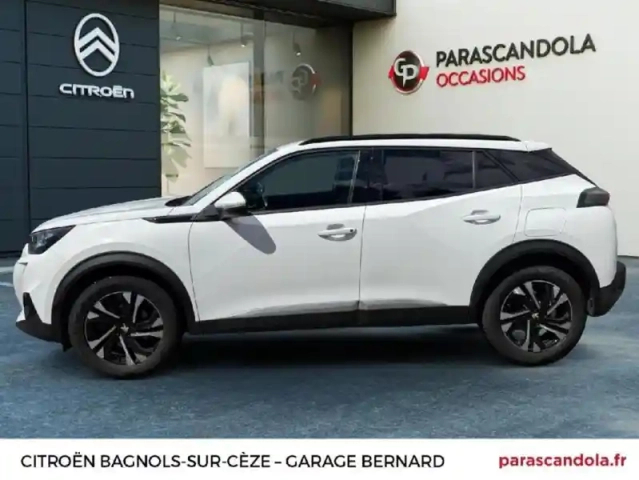 Peugeot 2008 1.2 puretech 130ch s&amp;s allure business eat8 — photo 2