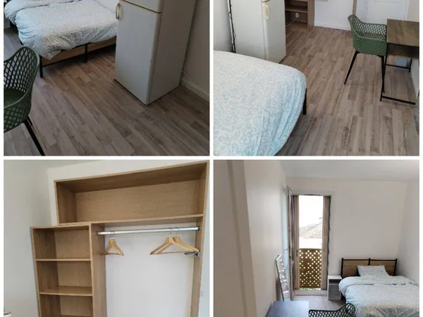 Appartement 1 pièce 10 m²