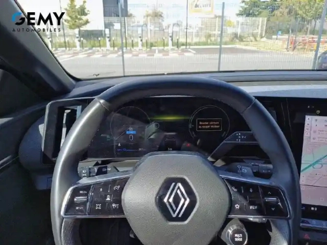 Renault Megane e-tech 220 ch autonomie confort ac22 — photo 56