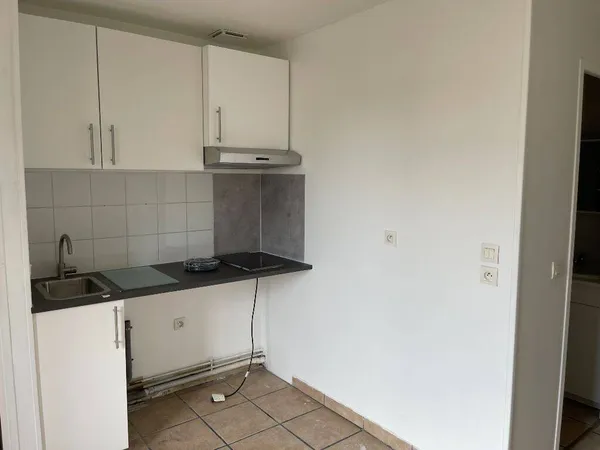 Appartement 2 pièces 33 m²