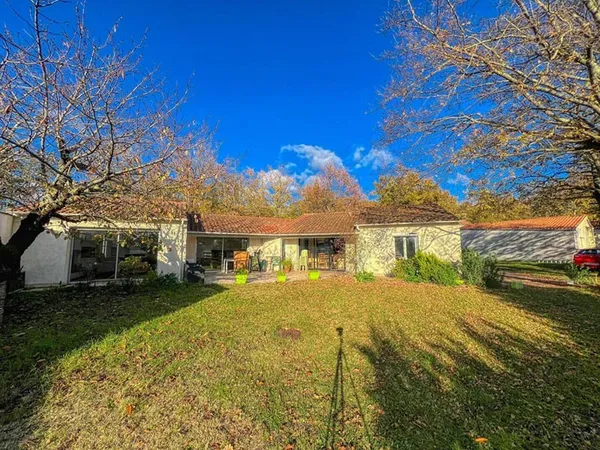 Maison 5 pièces 118 m²