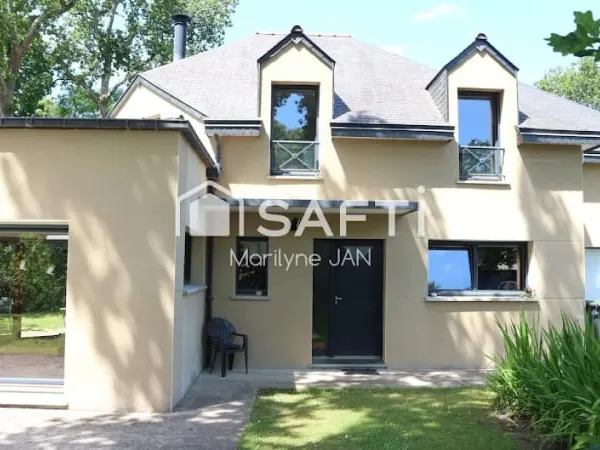 Maison 6 pièces 145 m²
