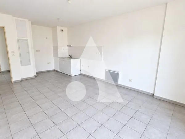 MONTPELLIER EUROMÉDECINE 3 PIÈCES DE 56,30 M² AVEC TERRASSE ET GARAGE