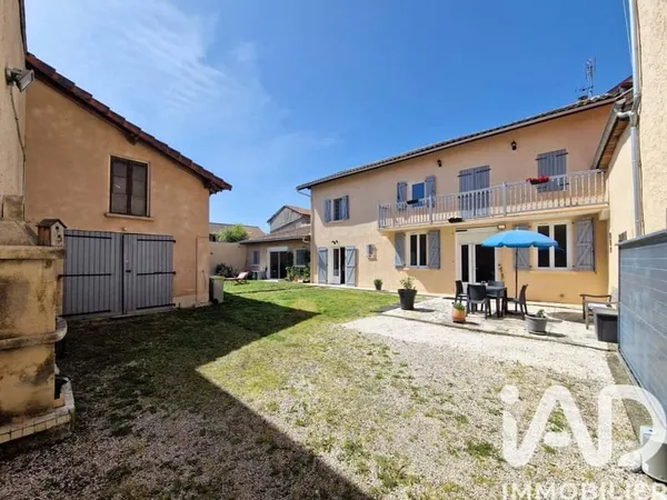 Maison 5 pièces 173 m²