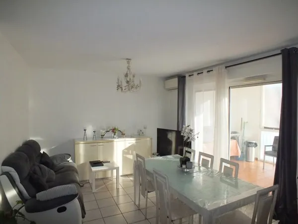 Fuveau - 3 pièce(s) - 59.7 m2