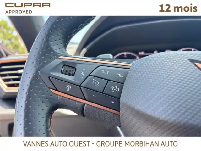 Cupra Formentor 1.4 e-hybrid 245 ch dsg6 — photo 25