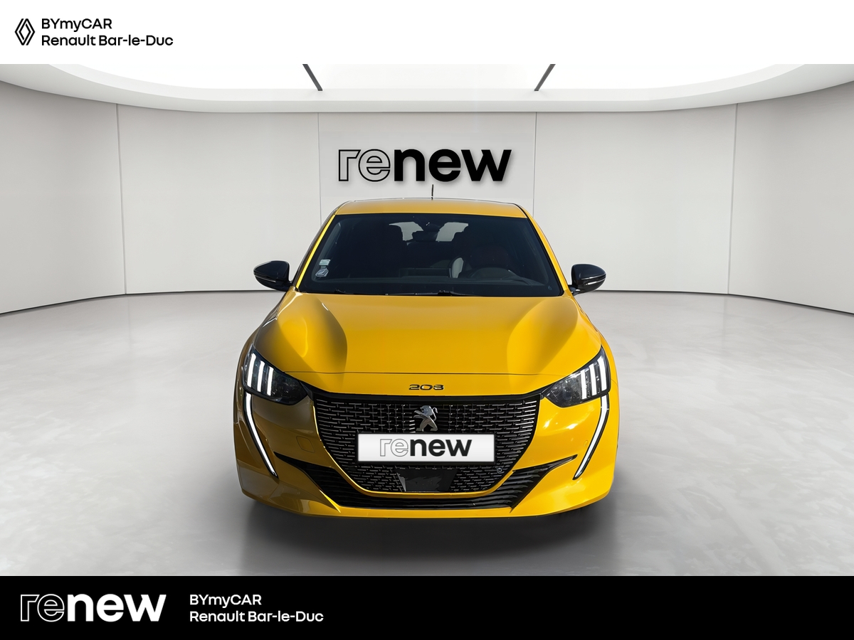 Peugeot 208 PureTech 100 S&amp;S EAT8 — photo 8