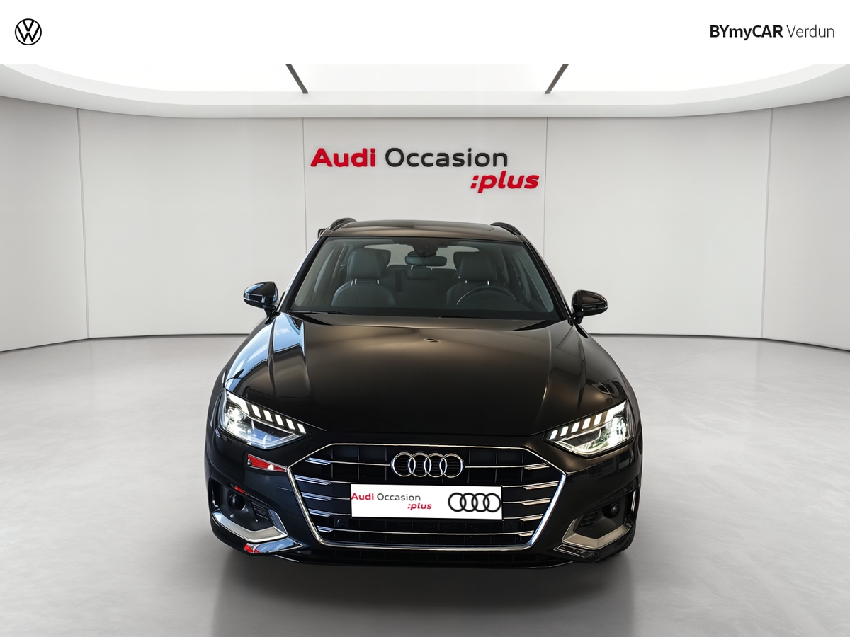 Audi A4 Avant 35 TDI 163 S tronic 7 — photo 8