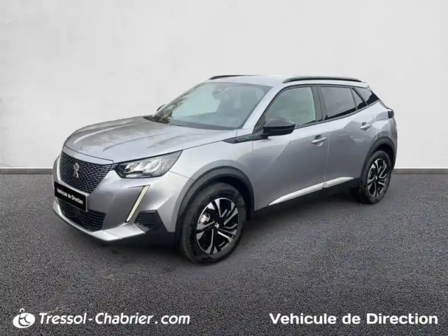 Peugeot 2008 electrique 50 kwh 136 ch — photo 1