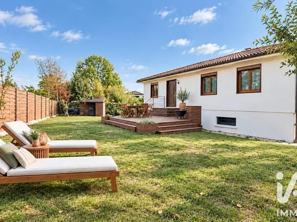 Maison 5 pièces 116 m²
