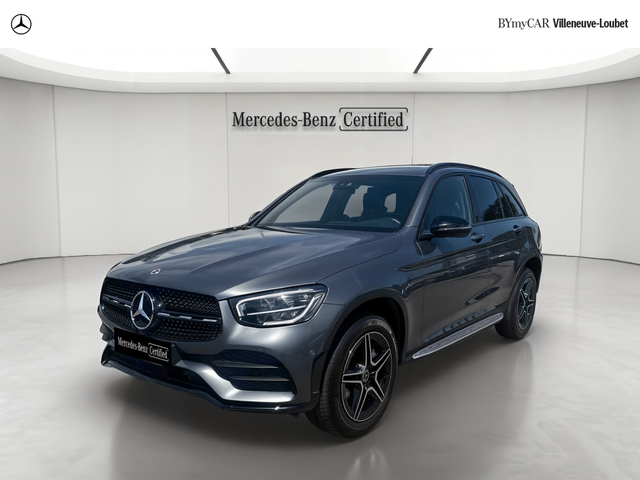 Mercedes GLC 300 e 9G-Tronic 4Matic