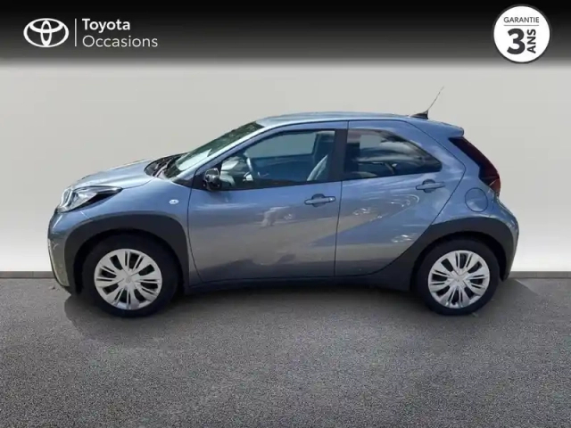 Toyota Aygo X 1.0 vvt-i 72ch dynamic my24 — photo 3