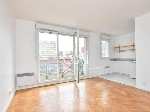Appartement 1 pièce 28 m²