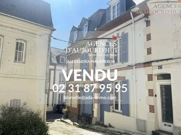 Maison 5 pièces 73 m²