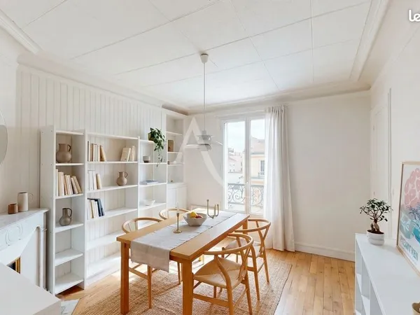 Appartement 3 pièces 50 m²