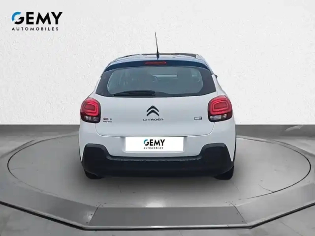 Citroën C3 societe bluehdi 100 s&amp;s bvm6 — photo 5