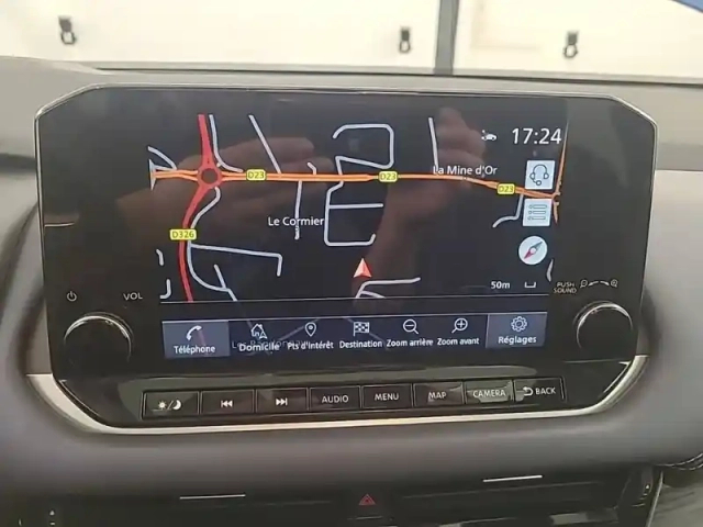 Nissan Qashqai mild hybrid 140 ch — photo 41