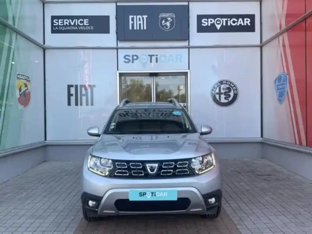 Dacia Duster 1.5 blue dci 115ch prestige 4x2 e6u — photo 2