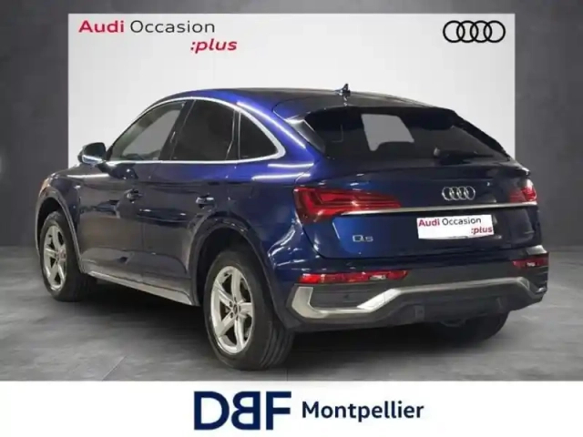 Audi Q5 50 tfsie 299 s tronic 7 quattro s line — photo 3