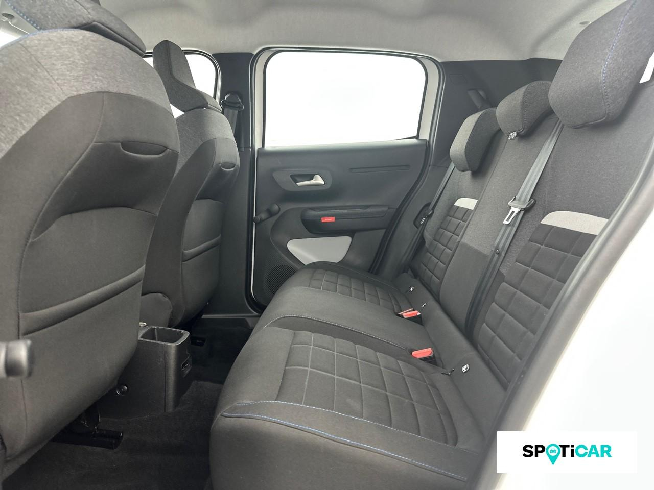 Citroën C3 1.2 turbo 100ch plus — photo 10
