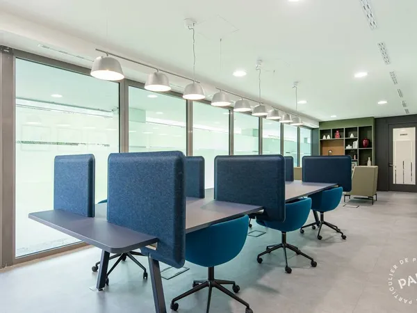Bureau 10 m²