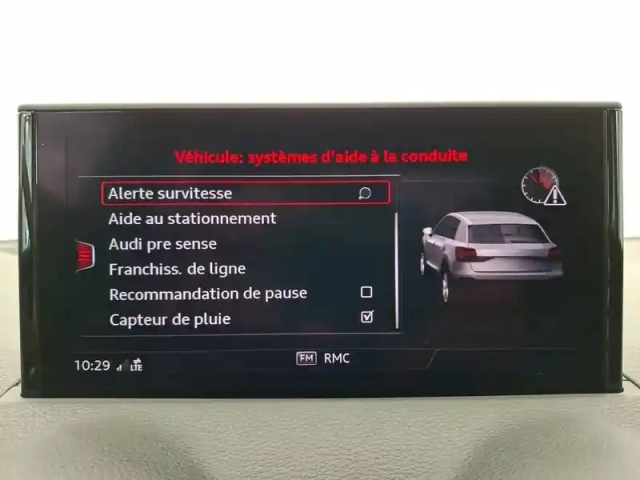 Audi Q2 35 tdi 150 s tronic 7 — photo 39