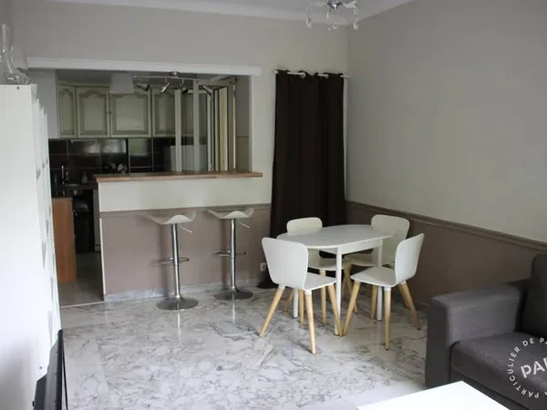 Appartement 2 pièces 44 m²