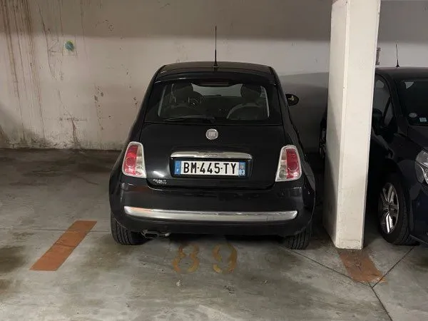 Parking Gare Euralille a louer