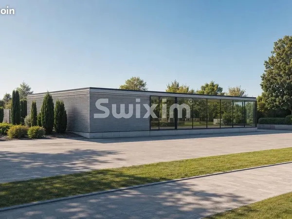 Local commercial 430 m² Bourg-en-Bresse
