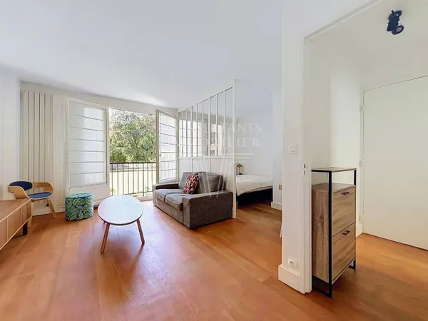 Appartement 2 pièces 36 m²