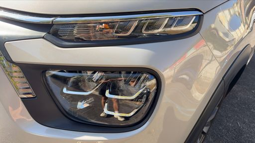 Citroen C3 1.2 PureTech 110 EAT6 - Shine – 2022 – 32124 km – Essence – Boîte Automatique — photo 3