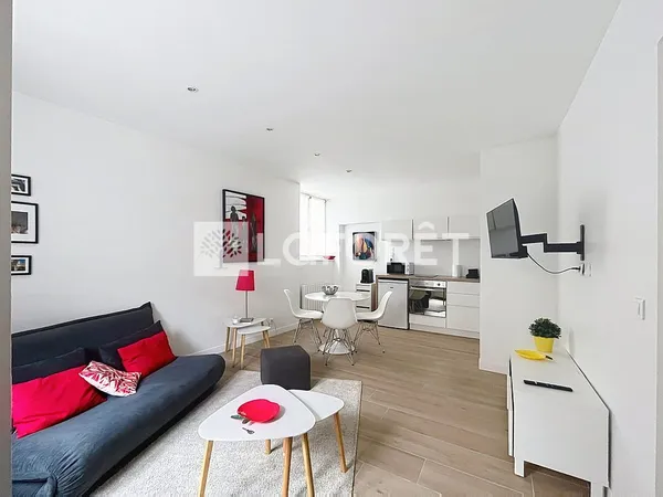 Appartement 2 pièces 35 m²