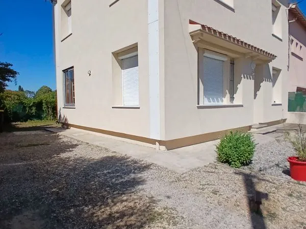 Maison 4 pièces 100 m²
