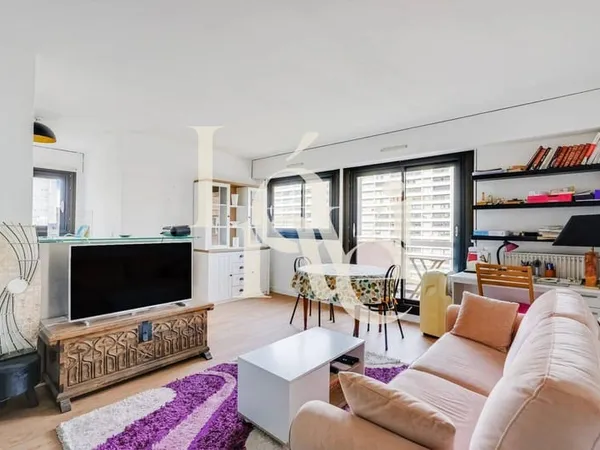 Appartement 2 pièces 46 m²