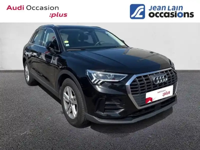 Audi Q3 35 tdi 150 ch s tronic 7 — photo 3