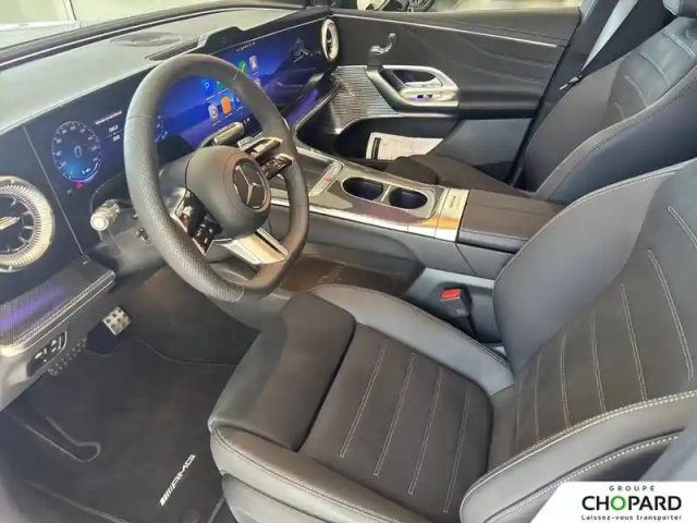 Mercedes Glc 400 eq 4m — photo 16