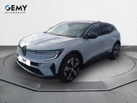 Renault Megane e-tech ev60 220 ch super charge