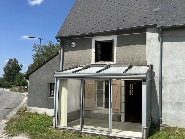 Maison 3 pièces 55 m²