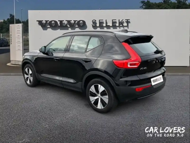 Volvo Xc40 t4 recharge 129+82 ch dct7 — photo 3