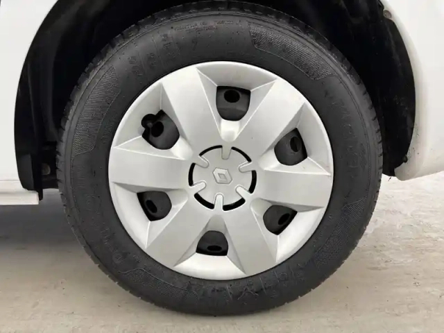 Renault Kangoo blue dci 95 — photo 29