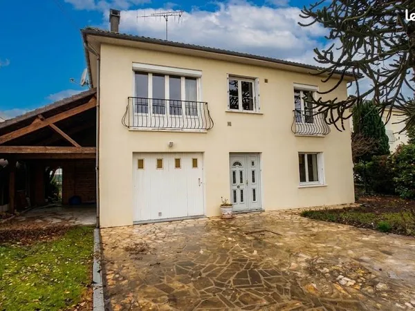 Maison 5 pièces 135 m²
