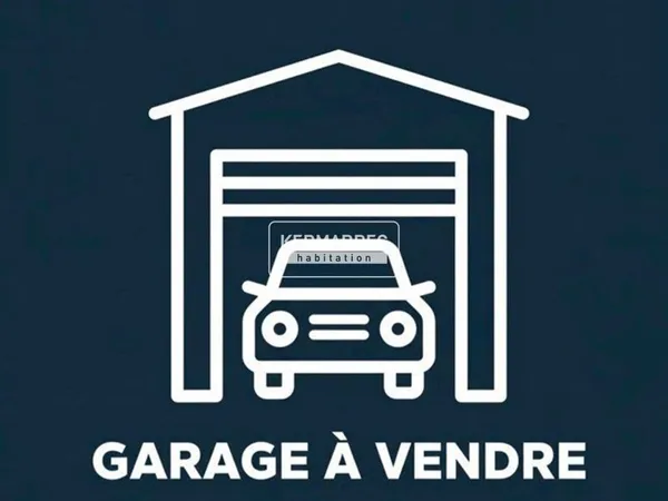 Parking/box 23 m² RENNES