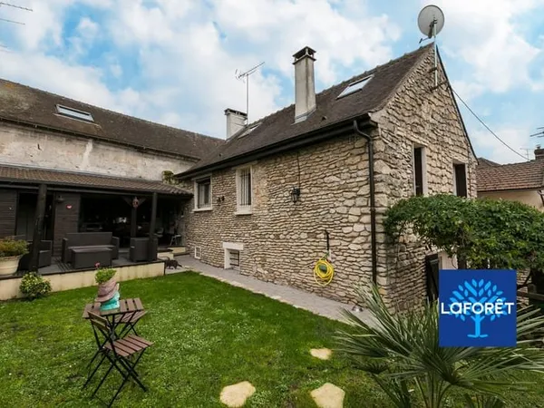 Maison Individuelle 5 pièces 'FOSSES VILLAGE'